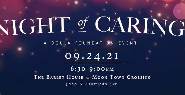 Night of Caring Invitation